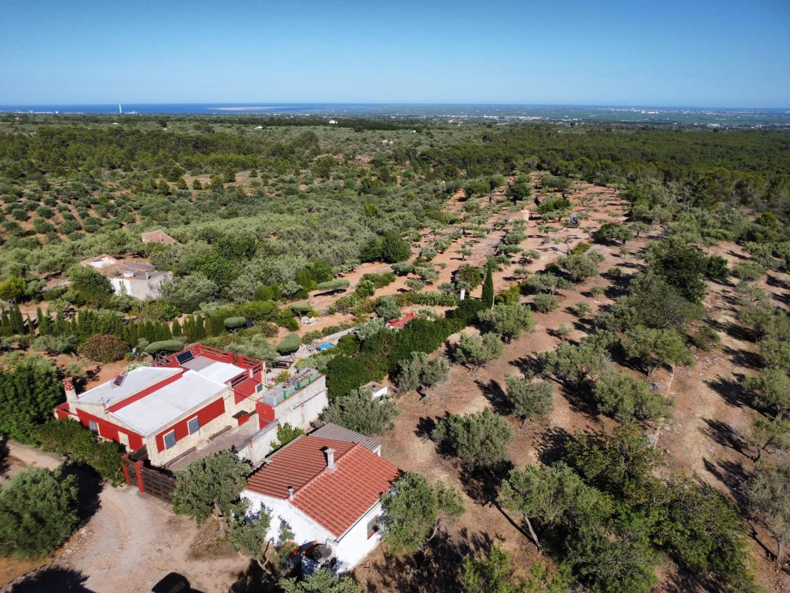 2 sovrum Finca/Hus på landet till salu i L'Aldea - 68 000 € (Ref: 9957963)