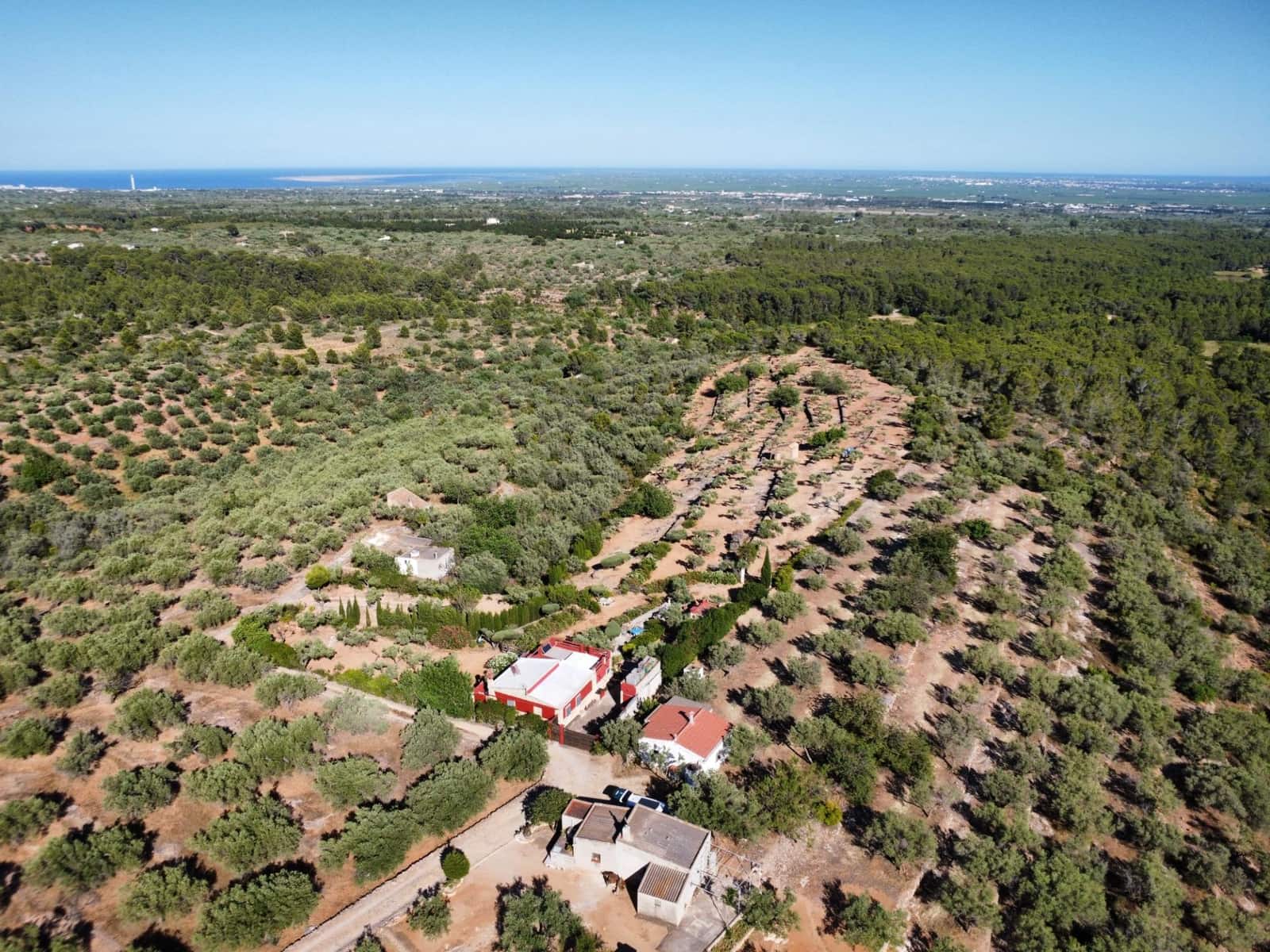 2 sovrum Finca/Hus på landet till salu i L'Aldea - 68 000 € (Ref: 9957963)