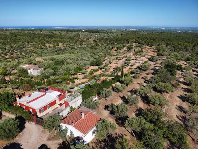 2 soverom Finca/Herregård til salgs i L'Aldea - € 79 000 (Ref: 9957963)