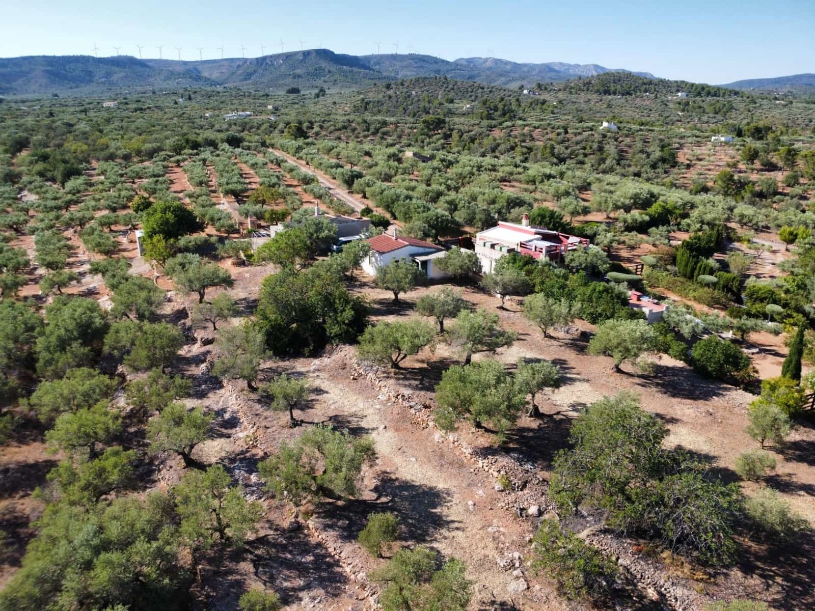 2 sovrum Finca/Hus på landet till salu i L'Aldea - 68 000 € (Ref: 9957963)