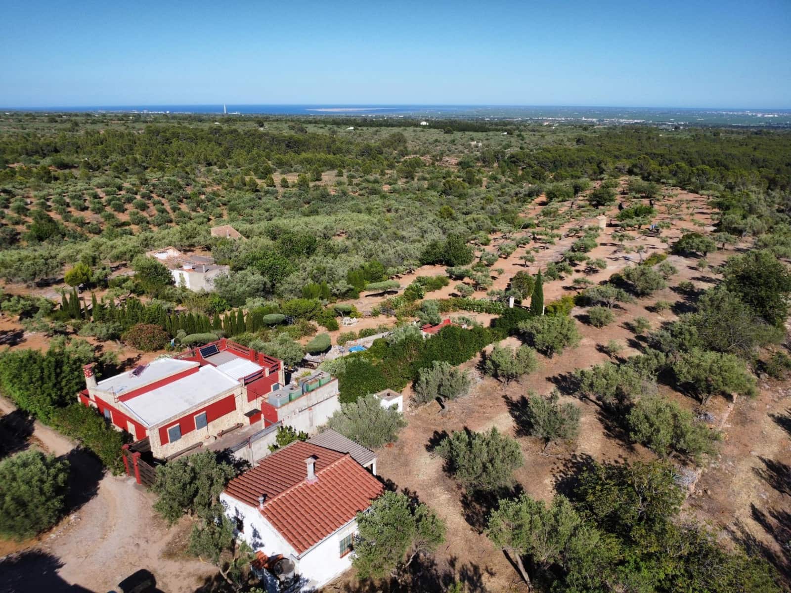 2 sovrum Finca/Hus på landet till salu i L'Aldea - 68 000 € (Ref: 9957963)