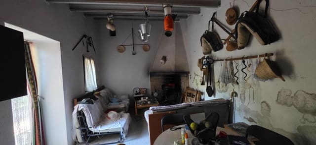 Finca/Herregård til salgs i El Perelló - € 35 000 (Ref: 9957964)