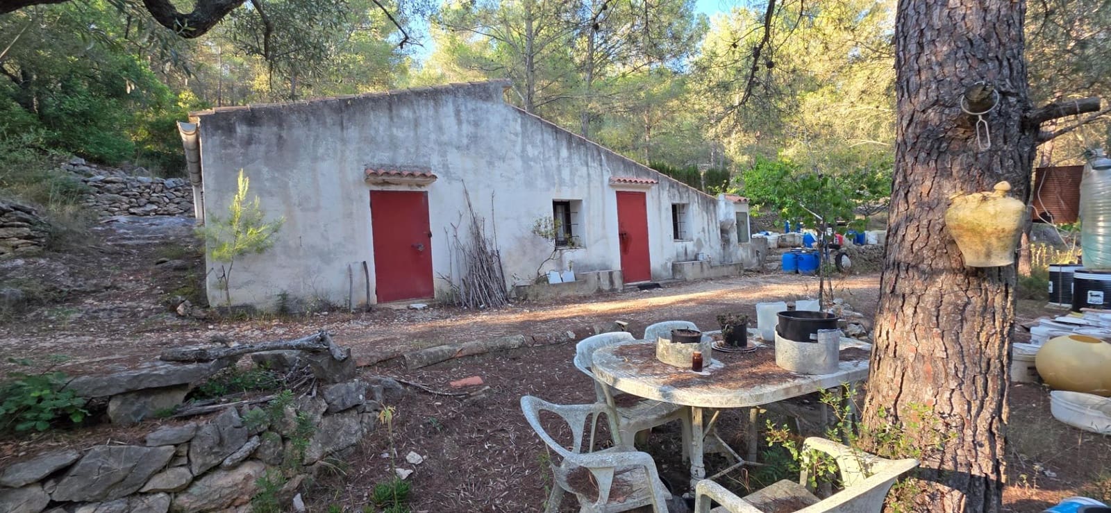 Finca/Landhuis te koop in El Perello - € 35.000 (Ref: 9957964)