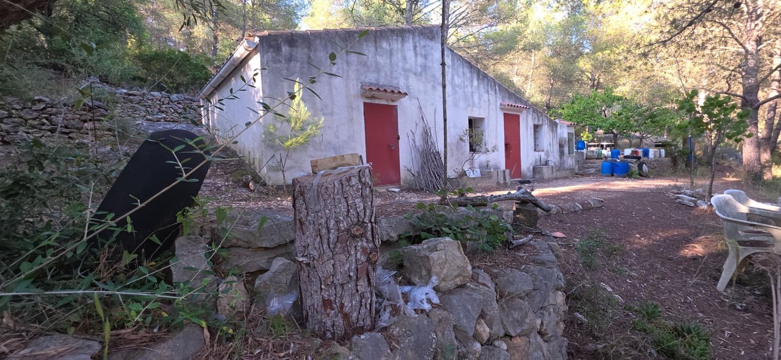 Finca/Landhuis te koop in El Perello - € 35.000 (Ref: 9957964)