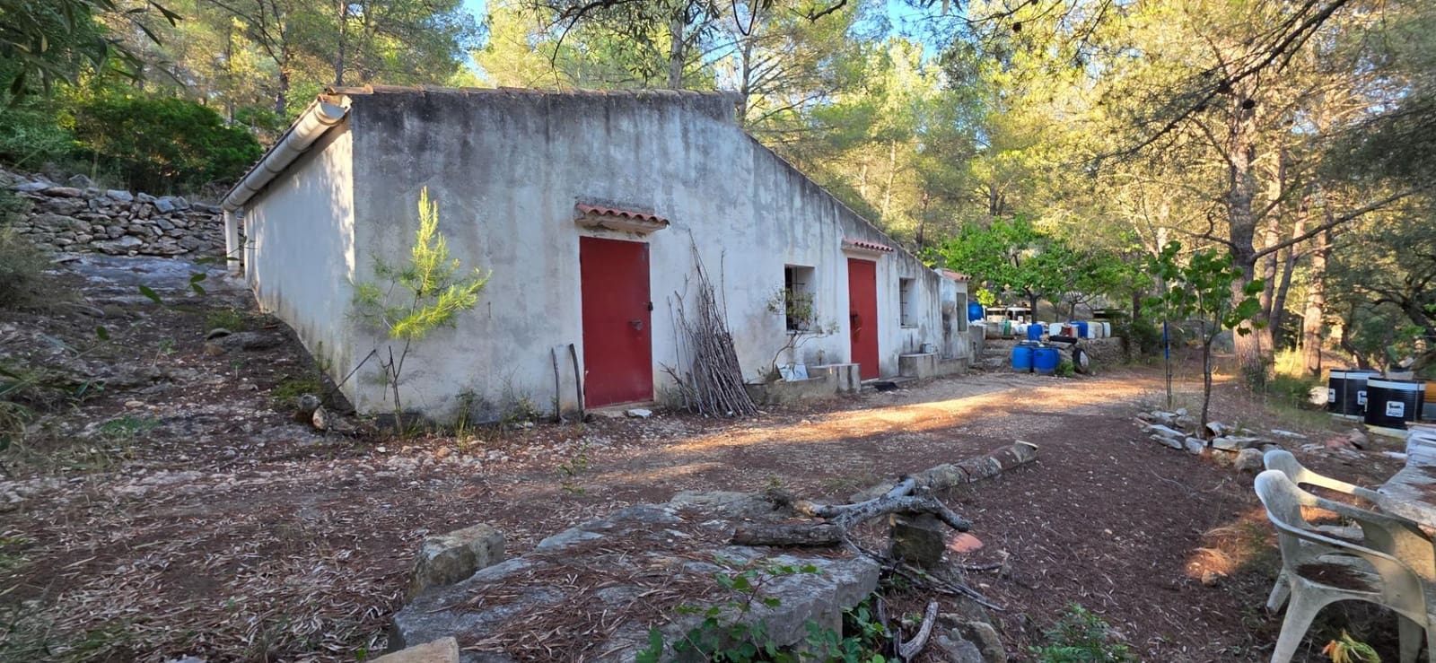 Finca/Landhuis te koop in El Perello - € 35.000 (Ref: 9957964)