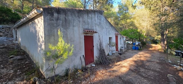 Finca/Herregård til salgs i El Perelló - € 35 000 (Ref: 9957964)