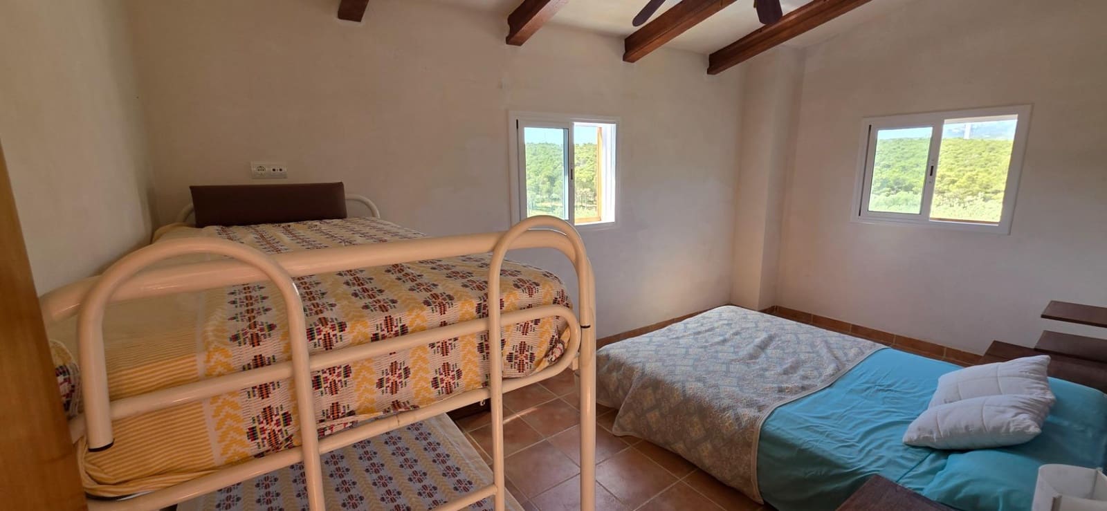 3 soverom Finca/Herregård til salgs i El Perello med svømmebasseng garasje - € 285 000 (Ref: 9959773)