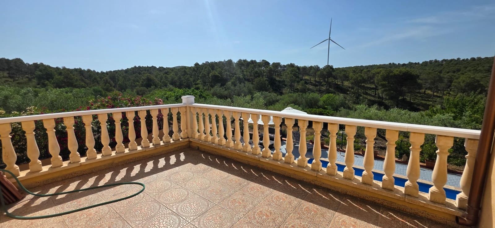 3 soverom Finca/Herregård til salgs i El Perello med svømmebasseng garasje - € 285 000 (Ref: 9959773)