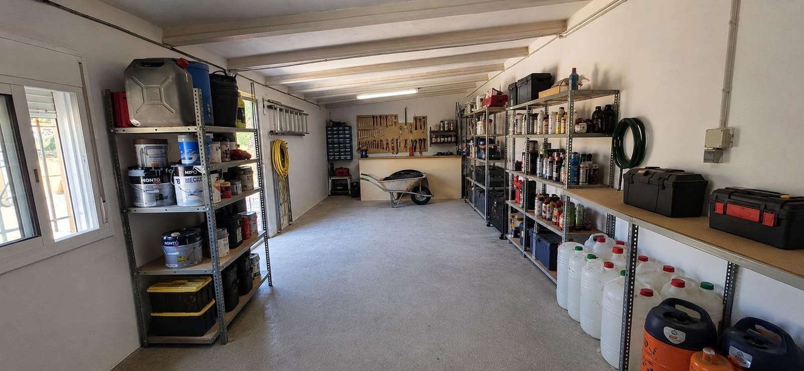 3 soverom Finca/Herregård til salgs i El Perello med svømmebasseng garasje - € 285 000 (Ref: 9959773)