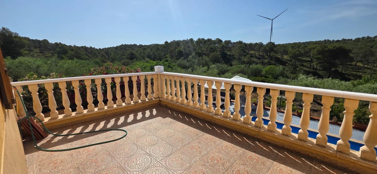 3 soverom Finca/Herregård til salgs i El Perello med svømmebasseng garasje - € 285 000 (Ref: 9959773)
