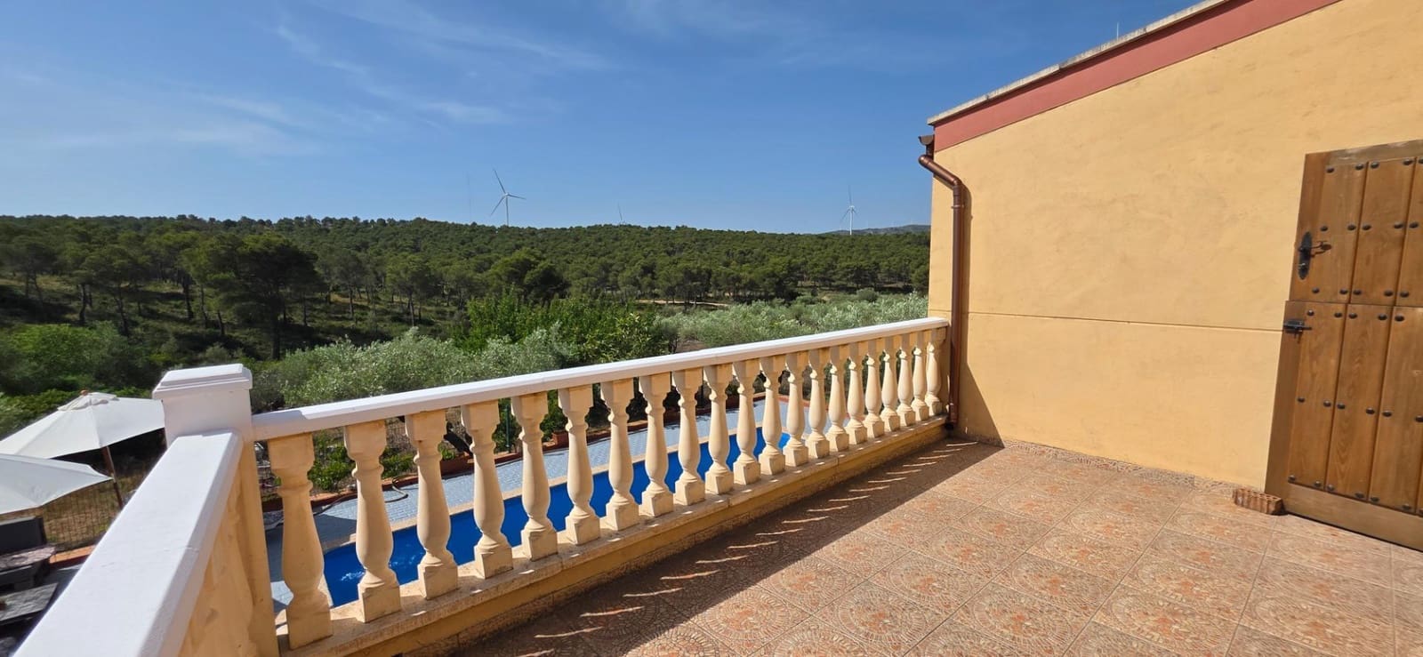 3 soverom Finca/Herregård til salgs i El Perello med svømmebasseng garasje - € 285 000 (Ref: 9959773)