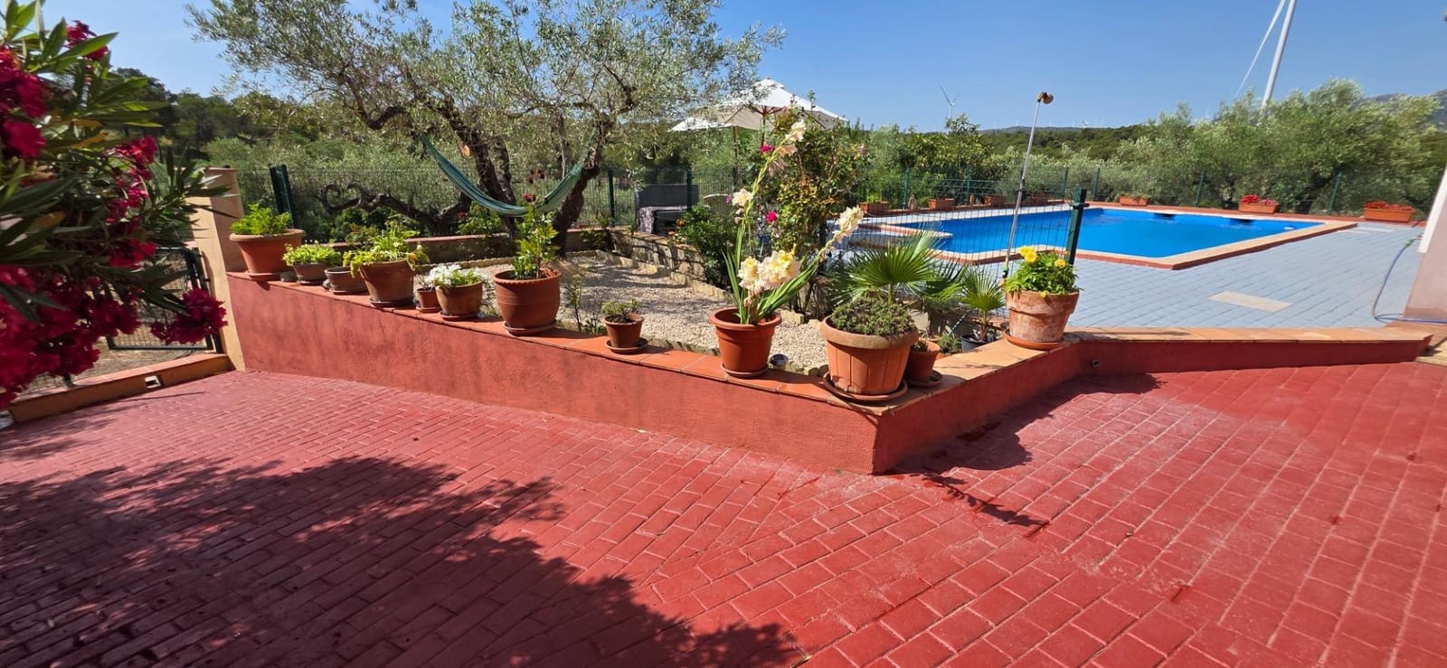 3 soverom Finca/Herregård til salgs i El Perello med svømmebasseng garasje - € 285 000 (Ref: 9959773)