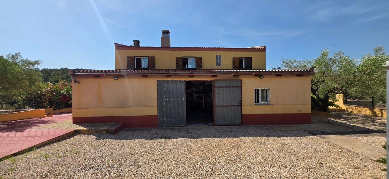 3 soverom Finca/Herregård til salgs i El Perello med svømmebasseng garasje - € 285 000 (Ref: 9959773)
