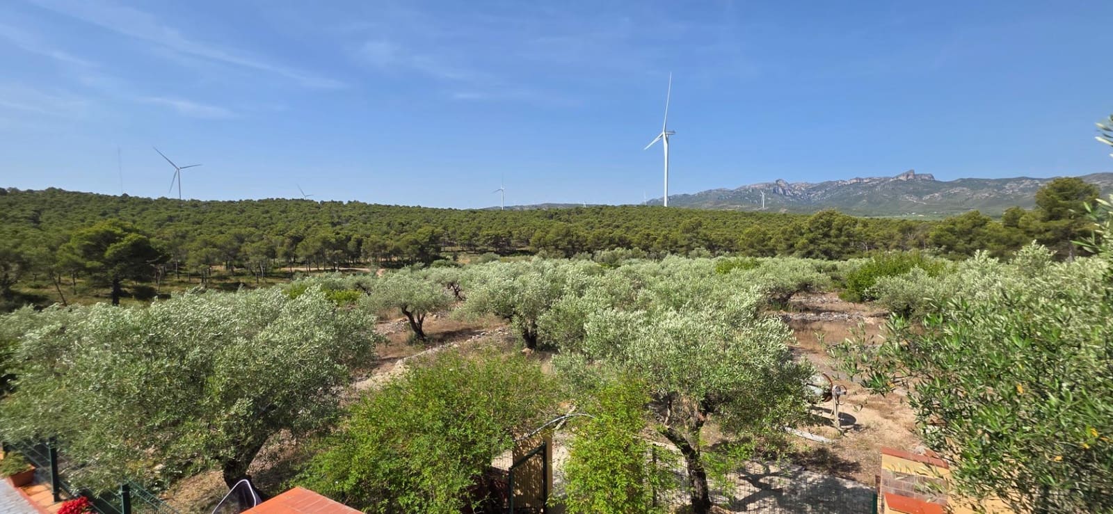 3 soverom Finca/Herregård til salgs i El Perello med svømmebasseng garasje - € 285 000 (Ref: 9959773)