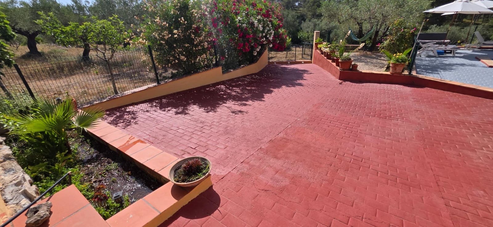 3 soverom Finca/Herregård til salgs i El Perello med svømmebasseng garasje - € 285 000 (Ref: 9959773)