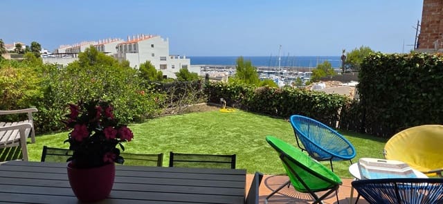 4 camera da letto Villa in vendita in Calafat, L'Ametlla de Mar con garage - 420.000 € (Rif: 9978827)