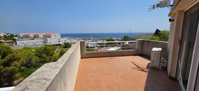 4 camera da letto Villa in vendita in Calafat, L'Ametlla de Mar con garage - 420.000 € (Rif: 9978827)