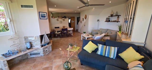 4 camera da letto Villa in vendita in Calafat, L'Ametlla de Mar con garage - 420.000 € (Rif: 9978827)