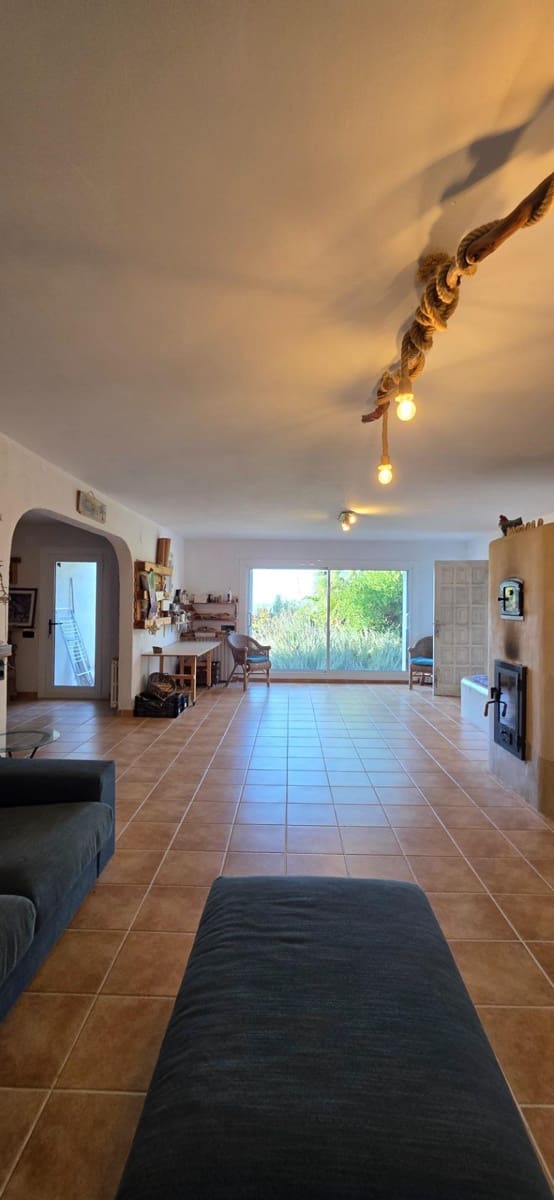 5 slaapkamer Finca/Landhuis te koop in El Perello met zwembad garage - € 1.499.000 (Ref: 9998807)