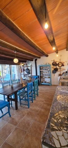 5 slaapkamer Finca/Landhuis te koop in El Perelló met zwembad garage - € 1.499.000 (Ref: 9998807)