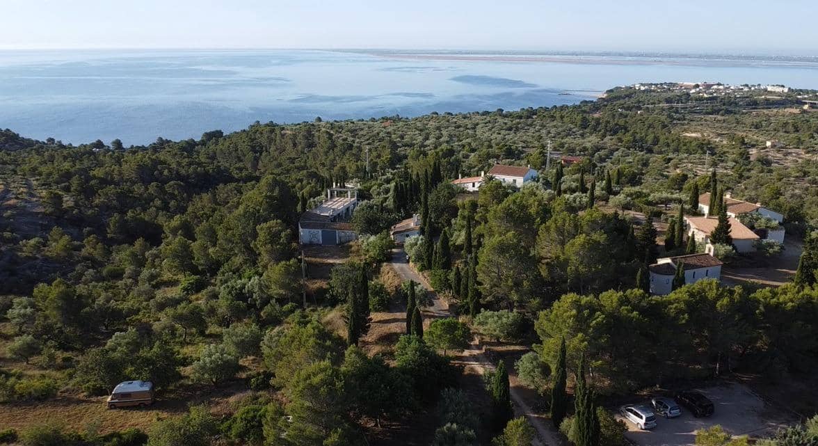 5 slaapkamer Finca/Landhuis te koop in El Perello met zwembad garage - € 1.499.000 (Ref: 9998807)
