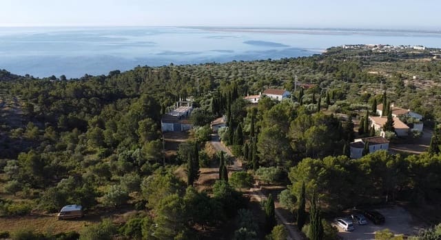 5 slaapkamer Finca/Landhuis te koop in El Perelló met zwembad garage - € 1.499.000 (Ref: 9998807)