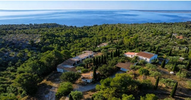 5 slaapkamer Finca/Landhuis te koop in El Perelló met zwembad garage - € 1.499.000 (Ref: 9998807)