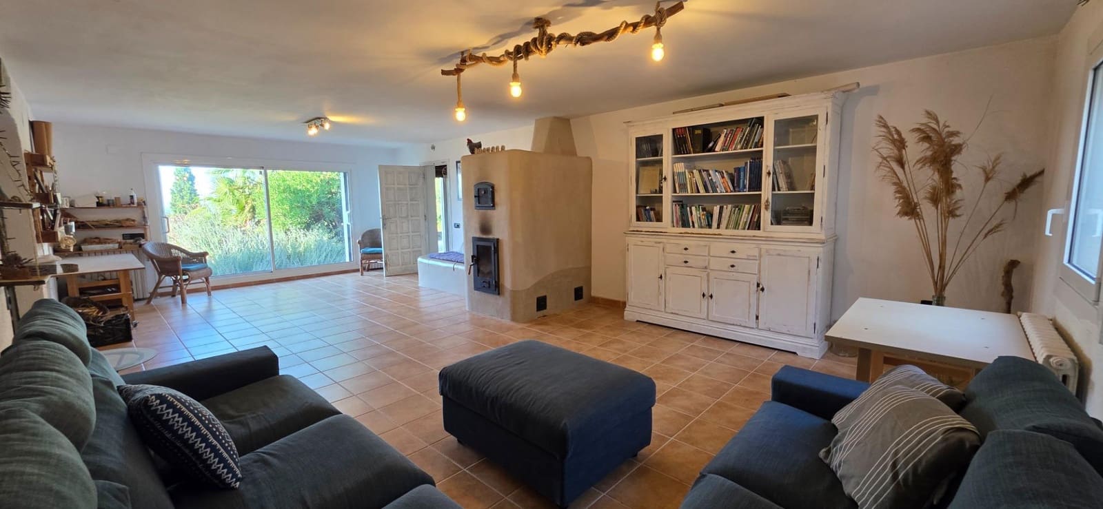 5 slaapkamer Finca/Landhuis te koop in El Perello met zwembad garage - € 1.499.000 (Ref: 9998807)