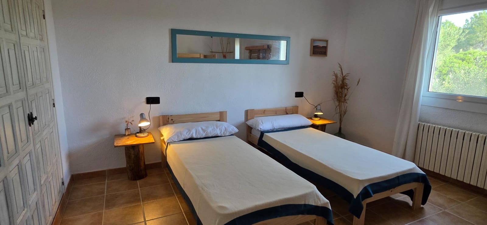 5 slaapkamer Finca/Landhuis te koop in El Perello met zwembad garage - € 1.499.000 (Ref: 9998807)
