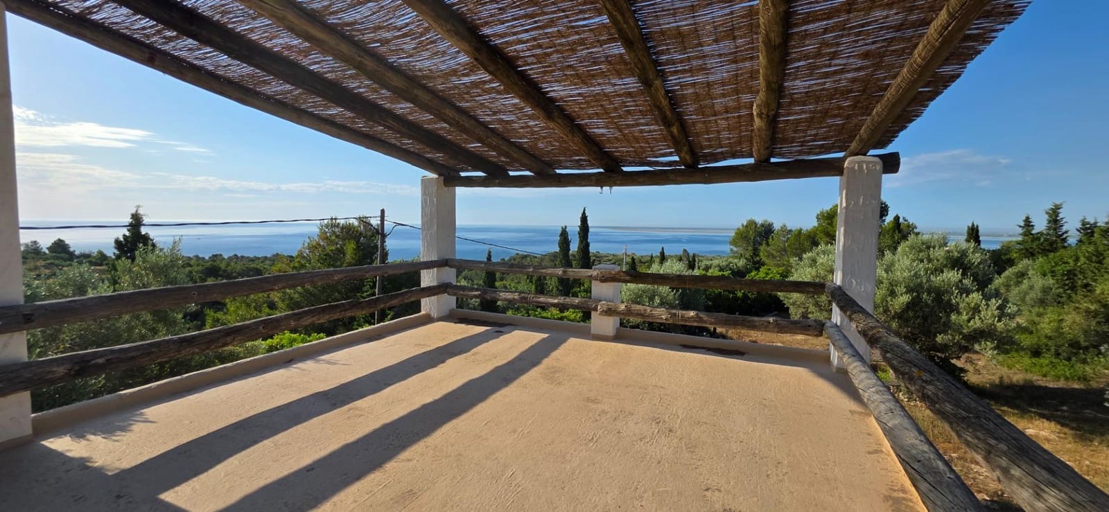 5 slaapkamer Finca/Landhuis te koop in El Perello met zwembad garage - € 1.499.000 (Ref: 9998807)