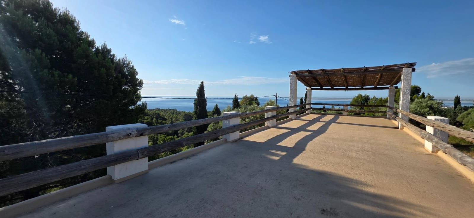 5 slaapkamer Finca/Landhuis te koop in El Perello met zwembad garage - € 1.499.000 (Ref: 9998807)
