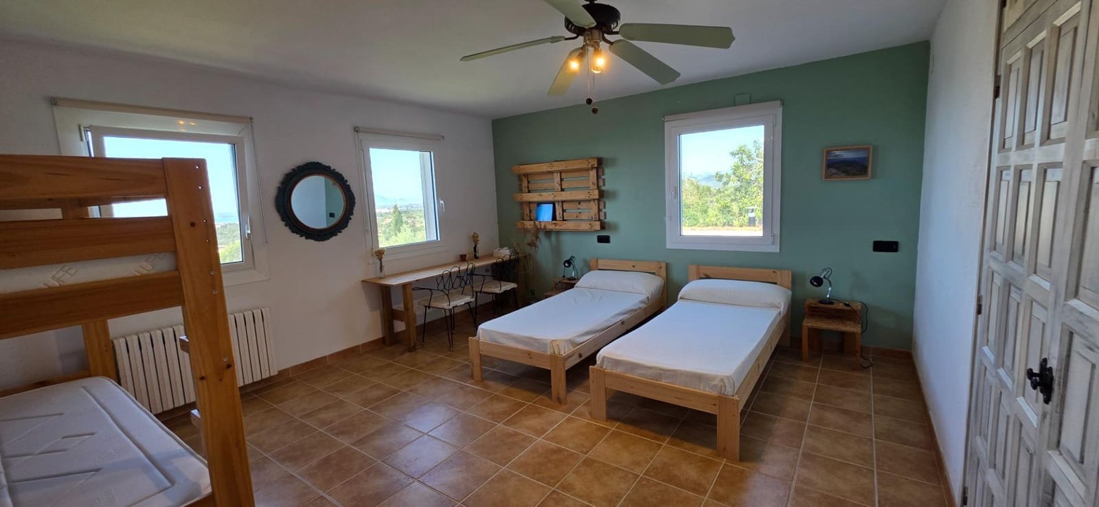 5 slaapkamer Finca/Landhuis te koop in El Perello met zwembad garage - € 1.499.000 (Ref: 9998807)
