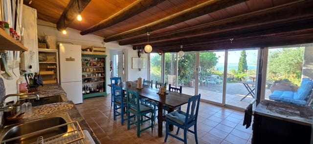 5 slaapkamer Finca/Landhuis te koop in El Perelló met zwembad garage - € 1.499.000 (Ref: 9998807)