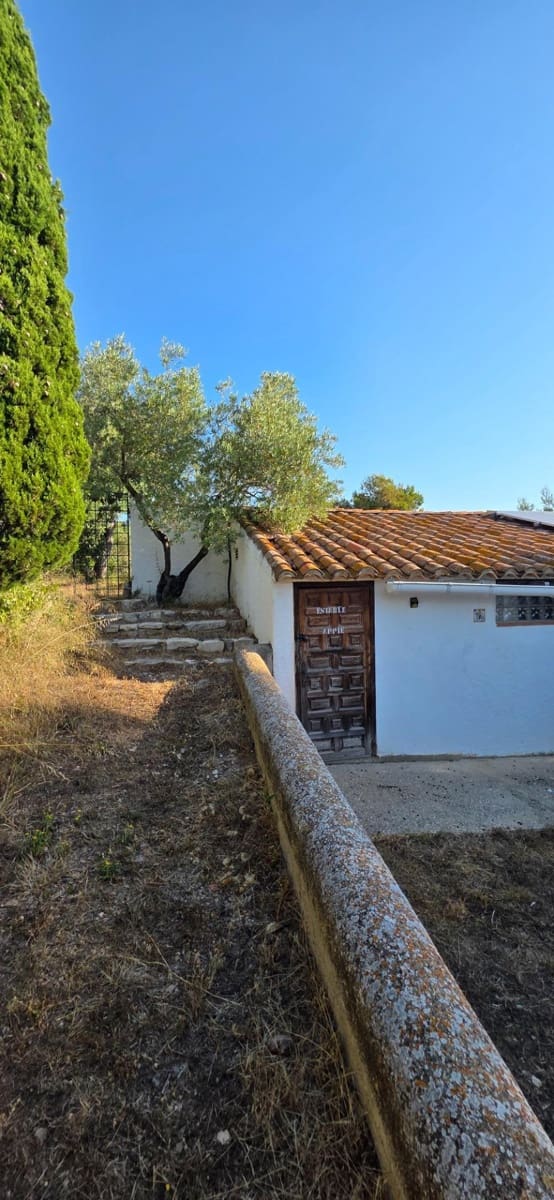 5 slaapkamer Finca/Landhuis te koop in El Perello met zwembad garage - € 1.499.000 (Ref: 9998807)