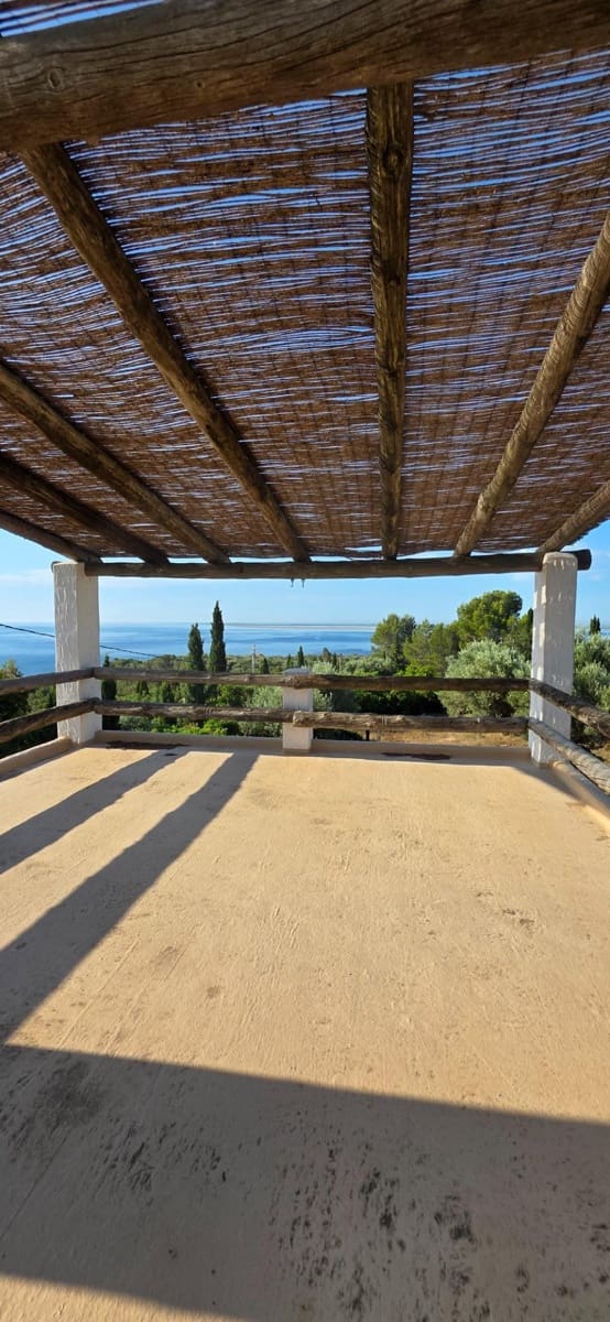 5 slaapkamer Finca/Landhuis te koop in El Perello met zwembad garage - € 1.499.000 (Ref: 9998807)