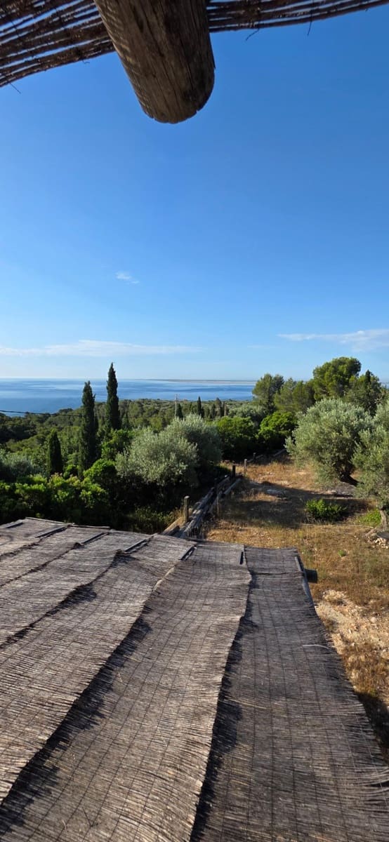5 slaapkamer Finca/Landhuis te koop in El Perello met zwembad garage - € 1.499.000 (Ref: 9998807)