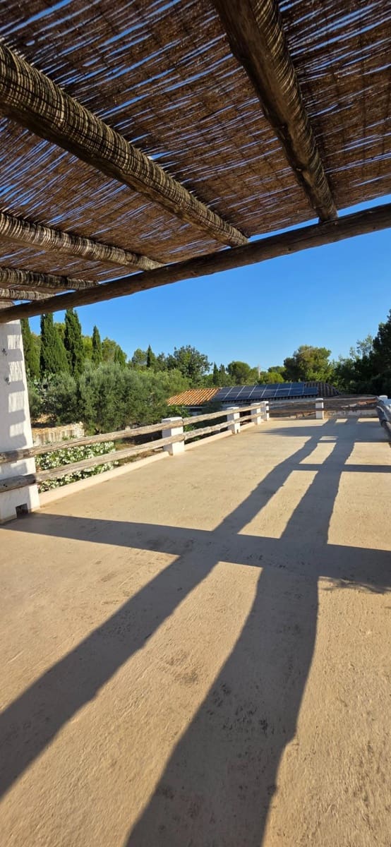 5 slaapkamer Finca/Landhuis te koop in El Perello met zwembad garage - € 1.499.000 (Ref: 9998807)