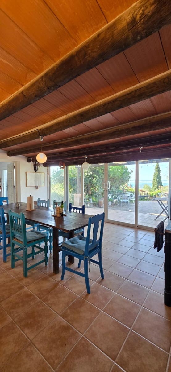 5 slaapkamer Finca/Landhuis te koop in El Perello met zwembad garage - € 1.499.000 (Ref: 9998807)