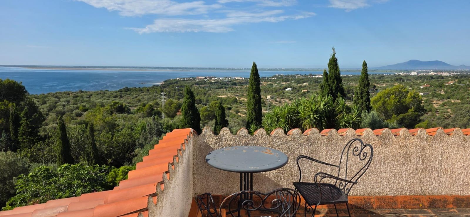 5 slaapkamer Finca/Landhuis te koop in El Perello met zwembad garage - € 1.499.000 (Ref: 9998807)