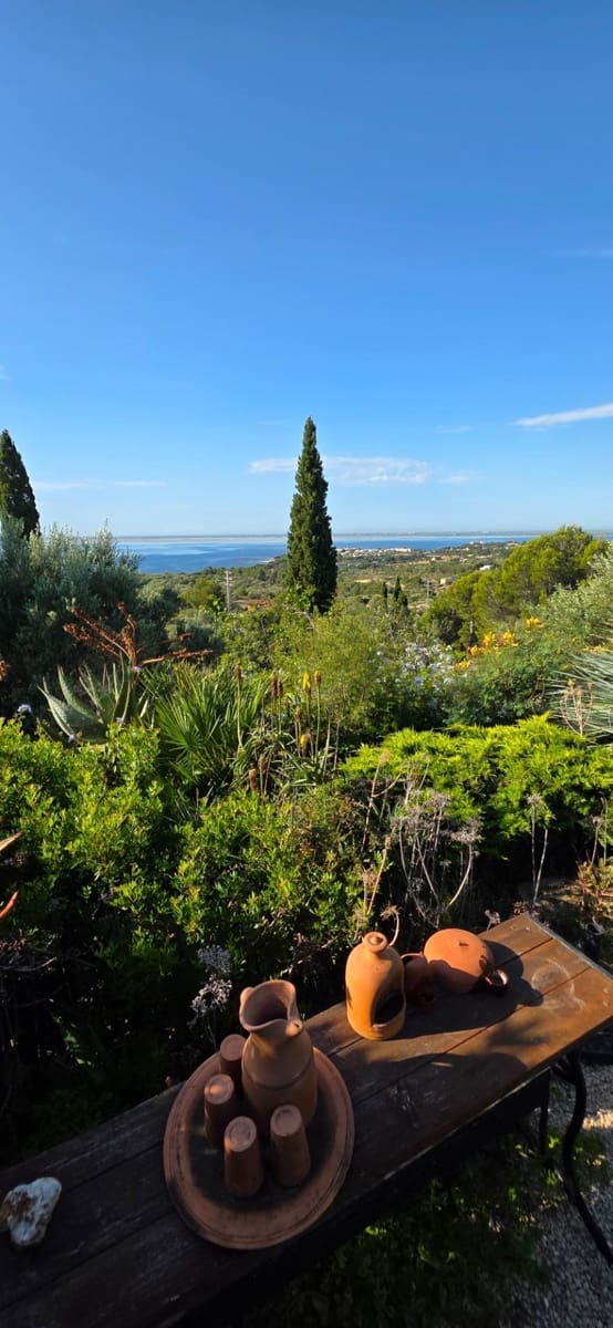 5 slaapkamer Finca/Landhuis te koop in El Perello met zwembad garage - € 1.499.000 (Ref: 9998807)