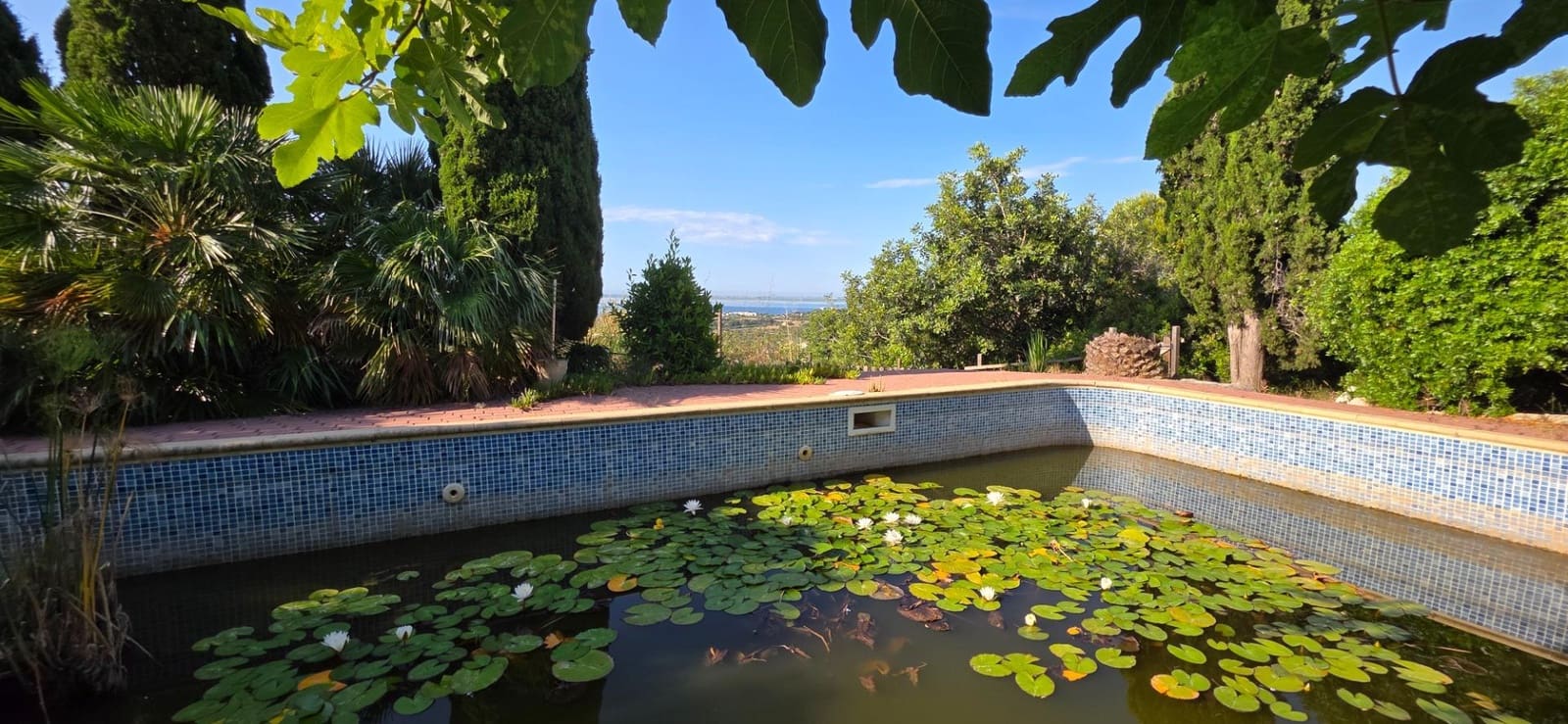5 slaapkamer Finca/Landhuis te koop in El Perello met zwembad garage - € 1.499.000 (Ref: 9998807)