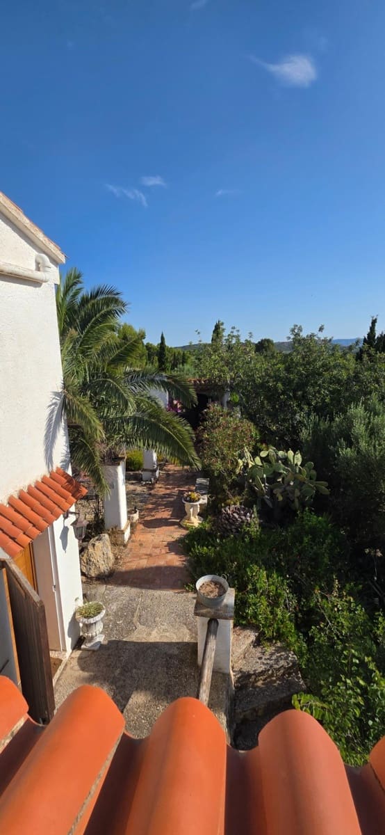 5 slaapkamer Finca/Landhuis te koop in El Perello met zwembad garage - € 1.499.000 (Ref: 9998807)