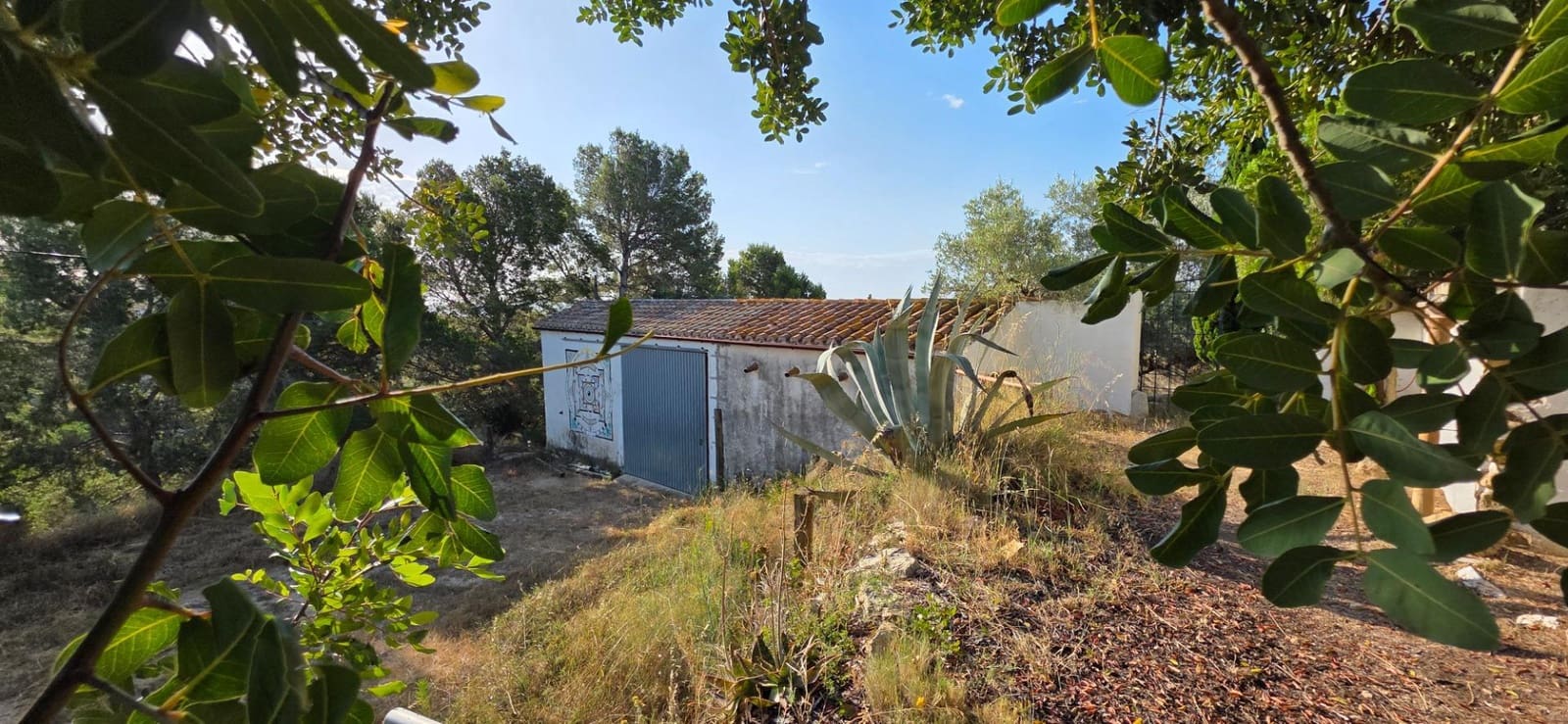 5 slaapkamer Finca/Landhuis te koop in El Perello met zwembad garage - € 1.499.000 (Ref: 9998807)