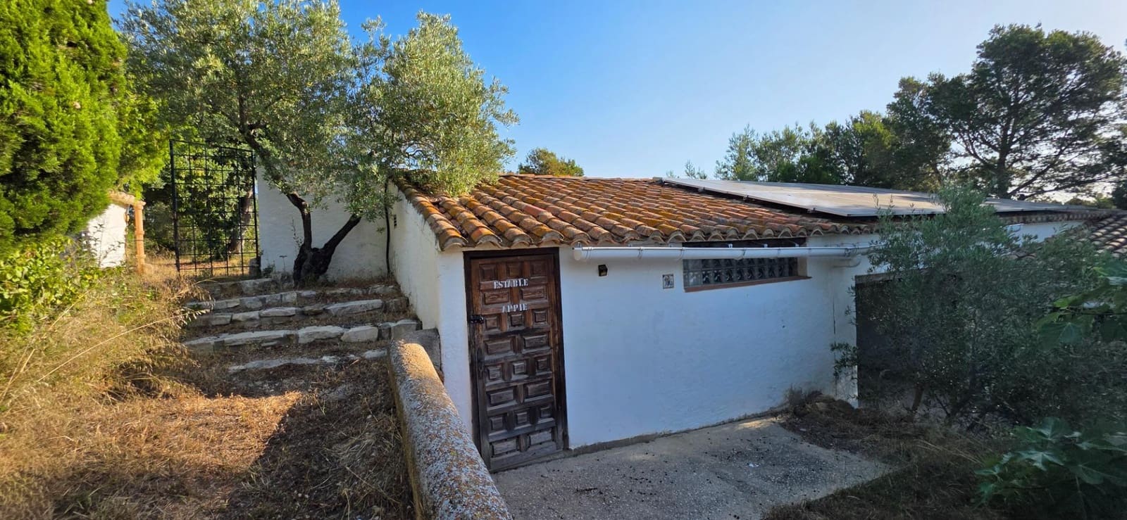 5 slaapkamer Finca/Landhuis te koop in El Perello met zwembad garage - € 1.499.000 (Ref: 9998807)