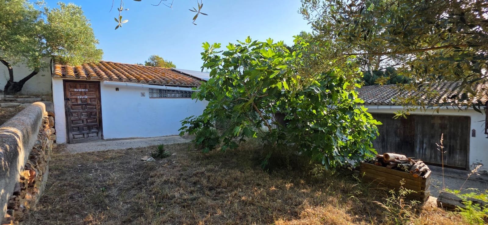 5 slaapkamer Finca/Landhuis te koop in El Perello met zwembad garage - € 1.499.000 (Ref: 9998807)