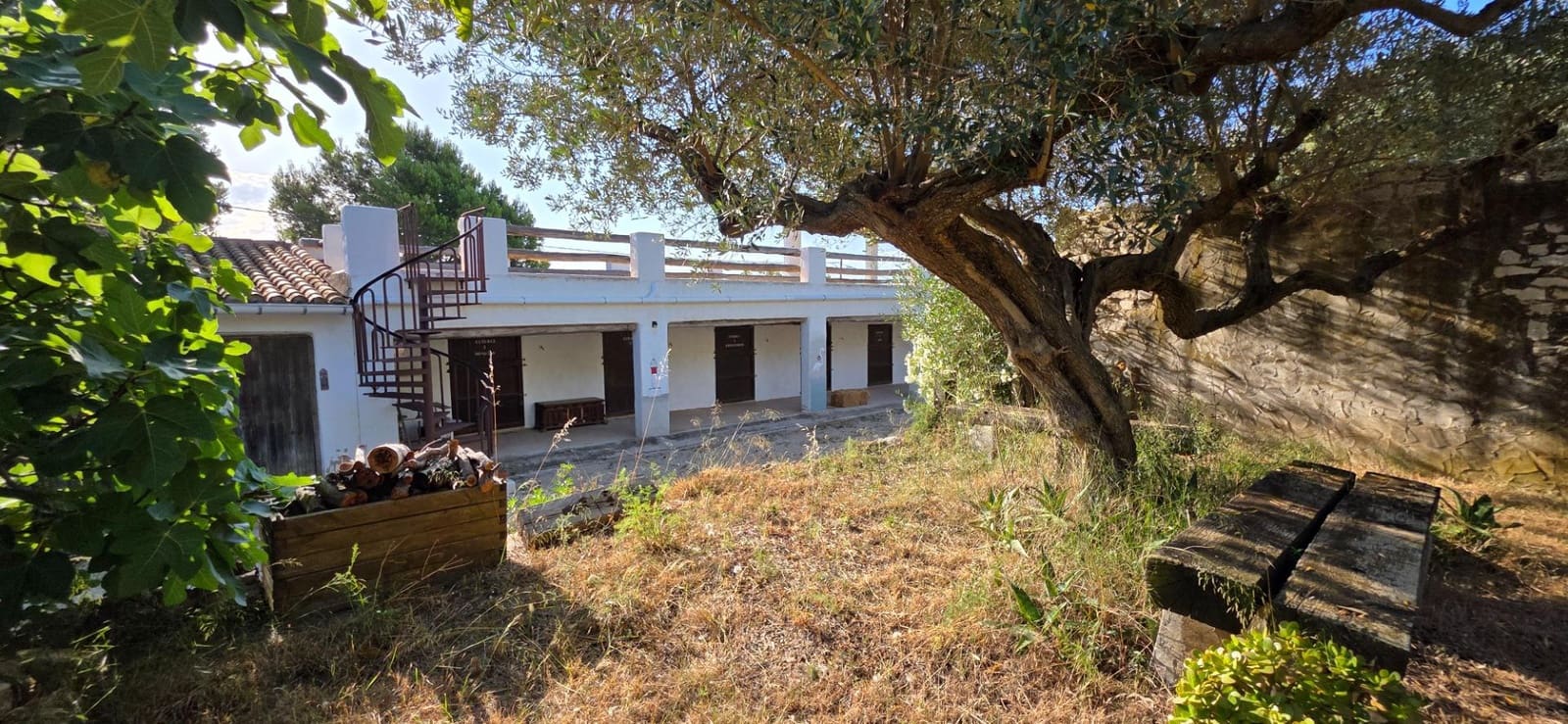 5 slaapkamer Finca/Landhuis te koop in El Perello met zwembad garage - € 1.499.000 (Ref: 9998807)