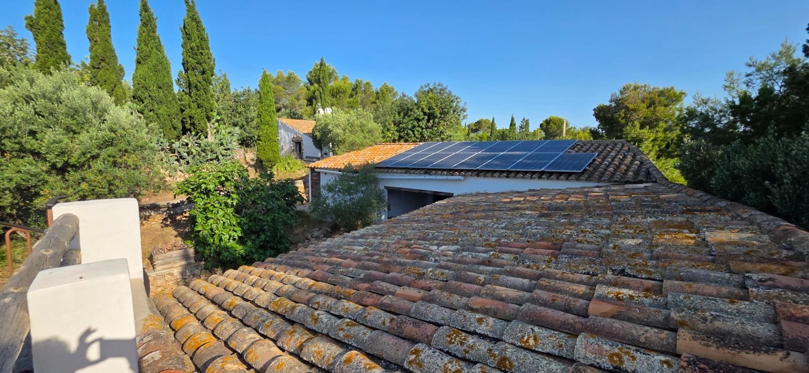 5 slaapkamer Finca/Landhuis te koop in El Perello met zwembad garage - € 1.499.000 (Ref: 9998807)