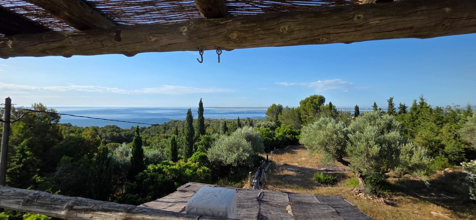 5 slaapkamer Finca/Landhuis te koop in El Perello met zwembad garage - € 1.499.000 (Ref: 9998807)