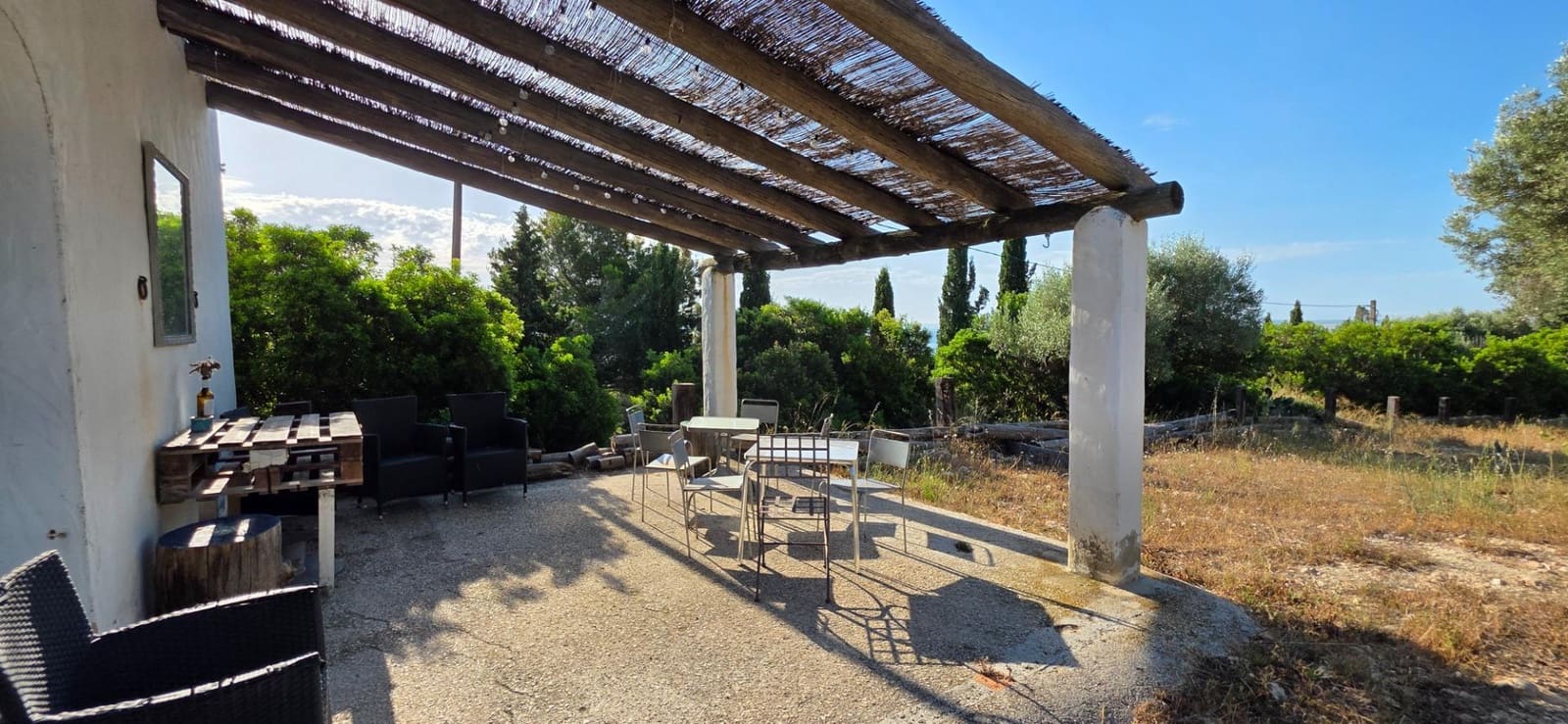 5 slaapkamer Finca/Landhuis te koop in El Perello met zwembad garage - € 1.499.000 (Ref: 9998807)
