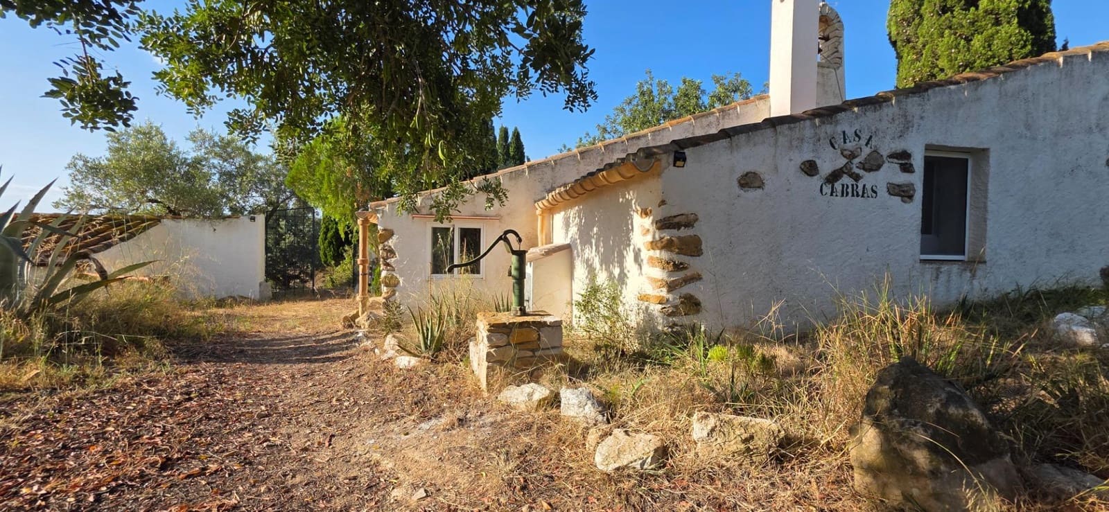 5 slaapkamer Finca/Landhuis te koop in El Perello met zwembad garage - € 1.499.000 (Ref: 9998807)
